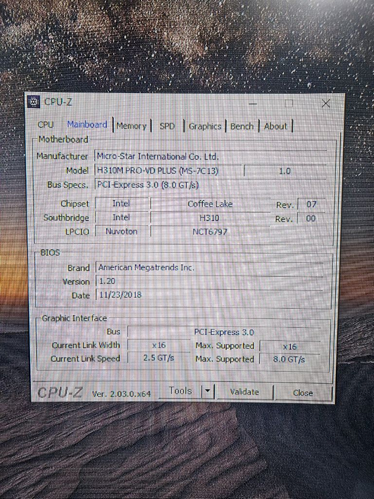 i5 9400F CPU rtx 2080 이미지