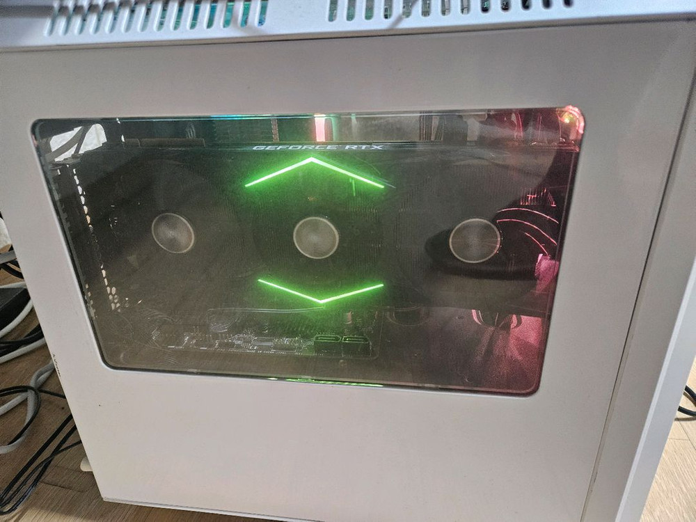 i5 9400F CPU rtx 2080 이미지