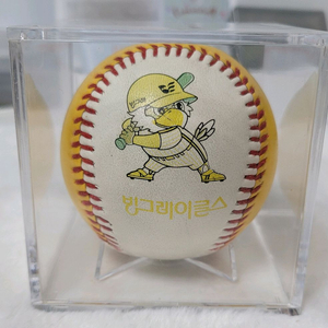 빙그레이글스 투톤로고볼 한희민 싸인볼