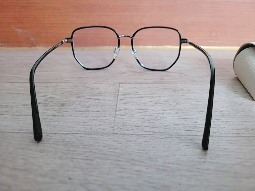 [ 미개봉새상품_고급 썬글라서 장착 겸용 블버핏 블랙철테 / 안경테 저렴히 판매 ]--2