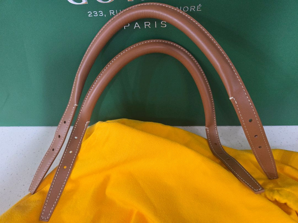 고야드 토트백--4