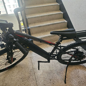 전기자전거 삼천리 펜텀XC 27.5 배터리 2개