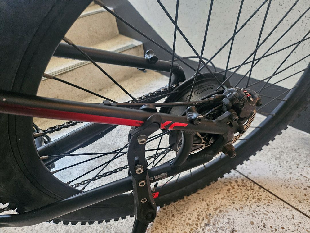 전기자전거 삼천리 펜텀XC 27.5 배터리 2개--2