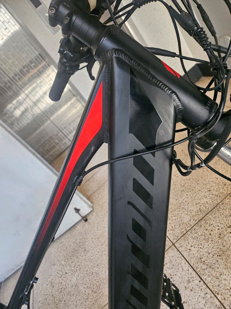 전기자전거 삼천리 펜텀XC 27.5 배터리 2개--4