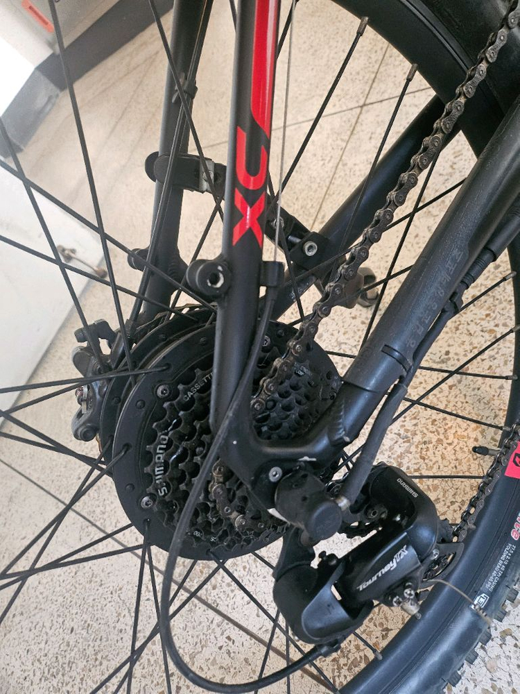 전기자전거 삼천리 펜텀XC 27.5 배터리 2개--5