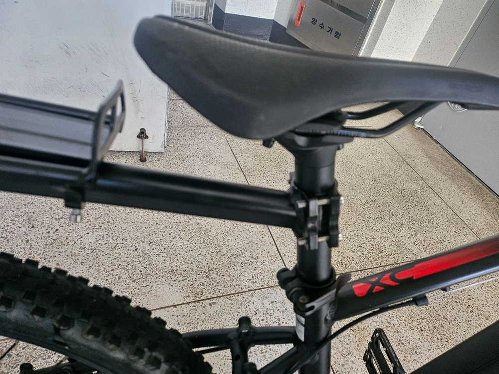 전기자전거 삼천리 펜텀XC 27.5 배터리 2개--6