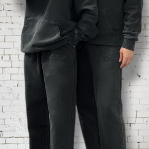 스톤 후드티 세트