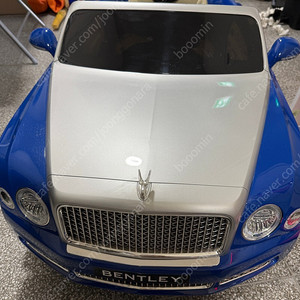 벤틀리 유아 전동 자동차