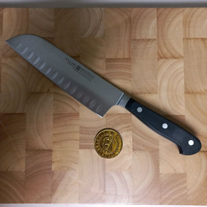 우스토프 드라이작 클래식 산토쿠 나이프