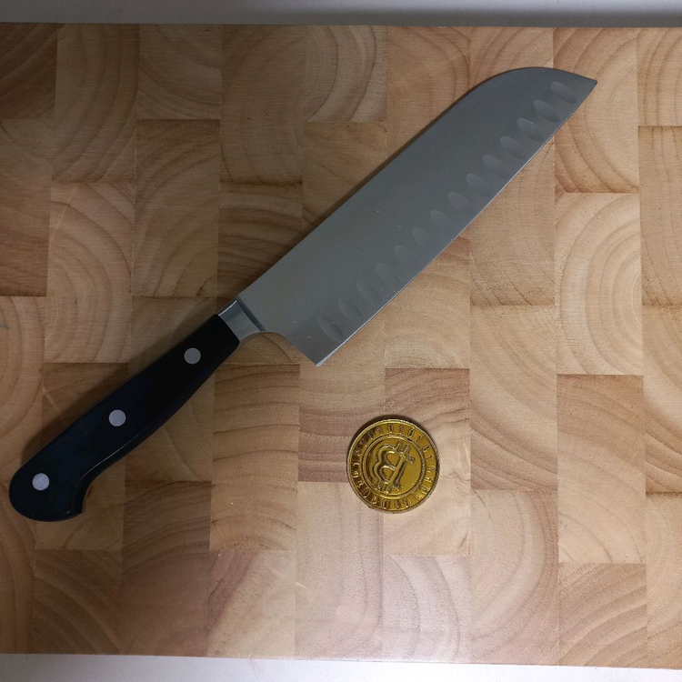 우스토프 드라이작 클래식 산토쿠 나이프--1