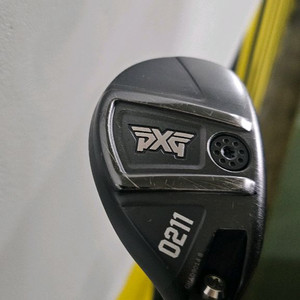 pxg 유틸리티 헤저더스 샤프트