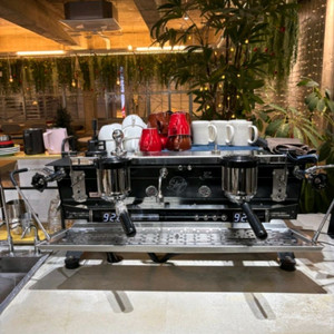 [2022년식] 키스반더웨스턴 슬림짐 커피머신