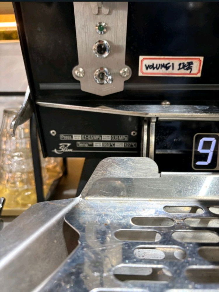 [2022년식] 키스반더웨스턴 슬림짐 커피머신--3