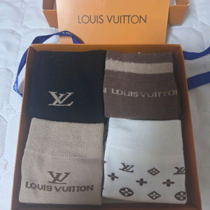 루이비통 양말 세트