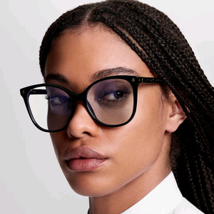 루이비통 블랙 안경테 새상품