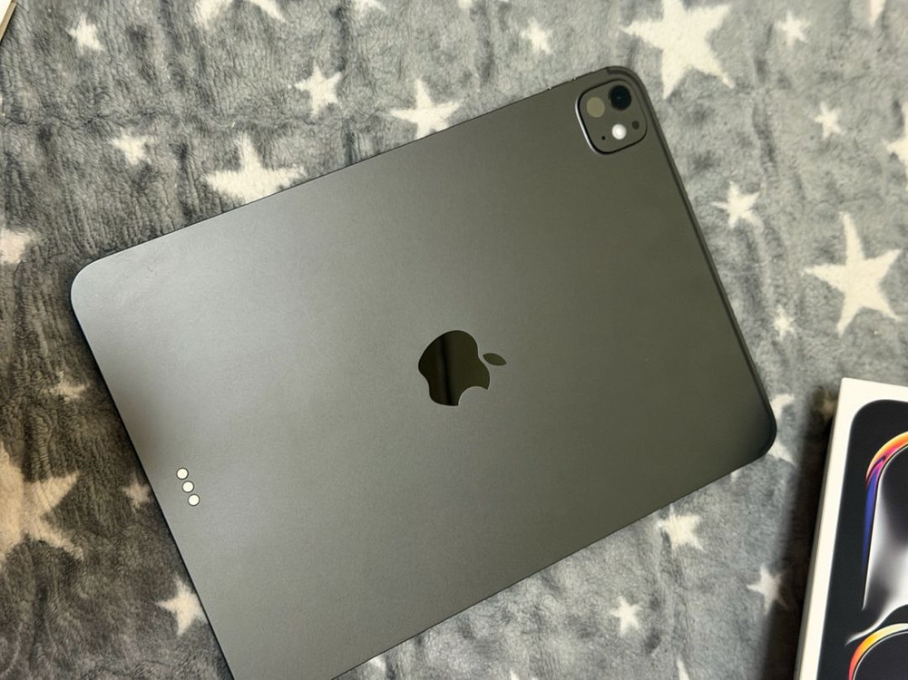 (직거래) 아이패드 프로 m5 11인치 256GB 스페이스 블랙 + 애플펜슬프로 이미지