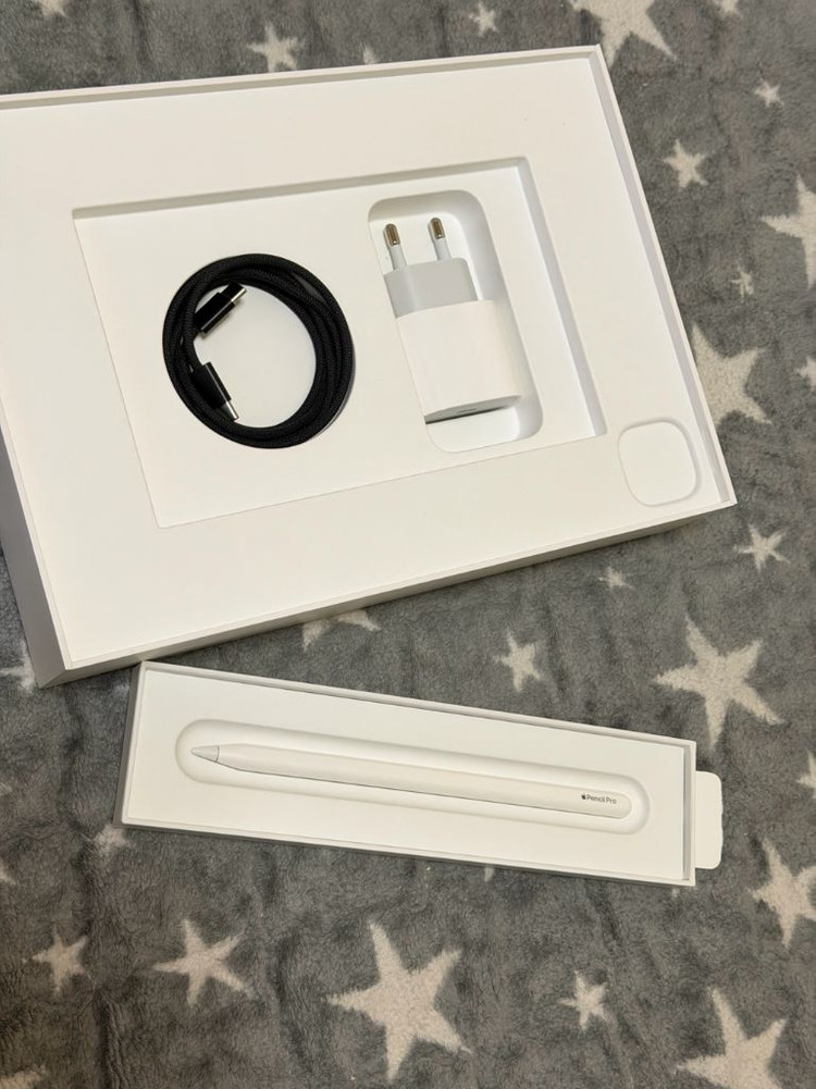 (직거래) 아이패드 프로 m5 11인치 256GB 스페이스 블랙 + 애플펜슬프로 이미지