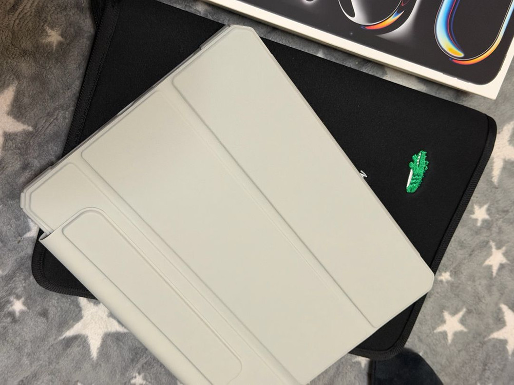 (직거래) 아이패드 프로 m5 11인치 256GB 스페이스 블랙 + 애플펜슬프로 이미지