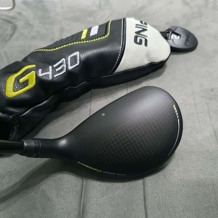 핑 G430 유틸리티 2번(17도) SR스펙 새것과 같아요(국내정품)--3