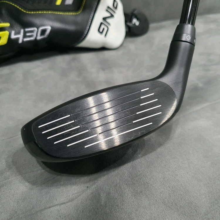 핑 G430 유틸리티 2번(17도) SR스펙 새것과 같아요(국내정품)--4