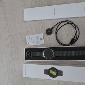 갤럭시워치7 44MM그린