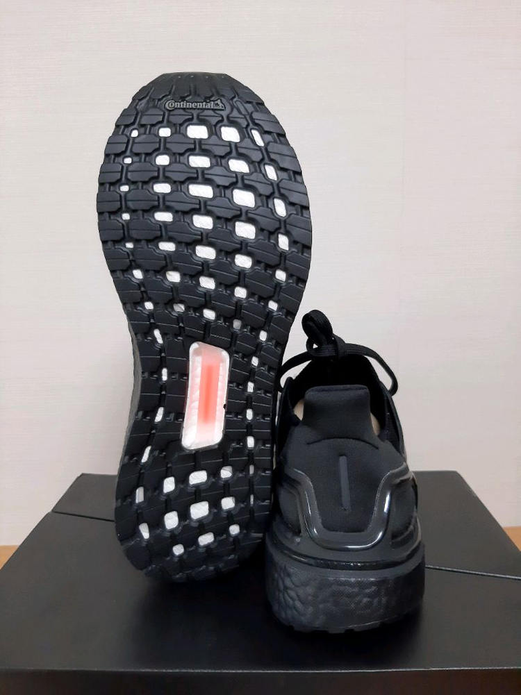 아디다스 울트라부스트 트리플블랙 새상품--5