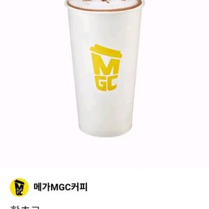메가커피 핫초코