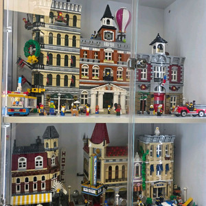 레고 모듈러 다양하게 팝니다