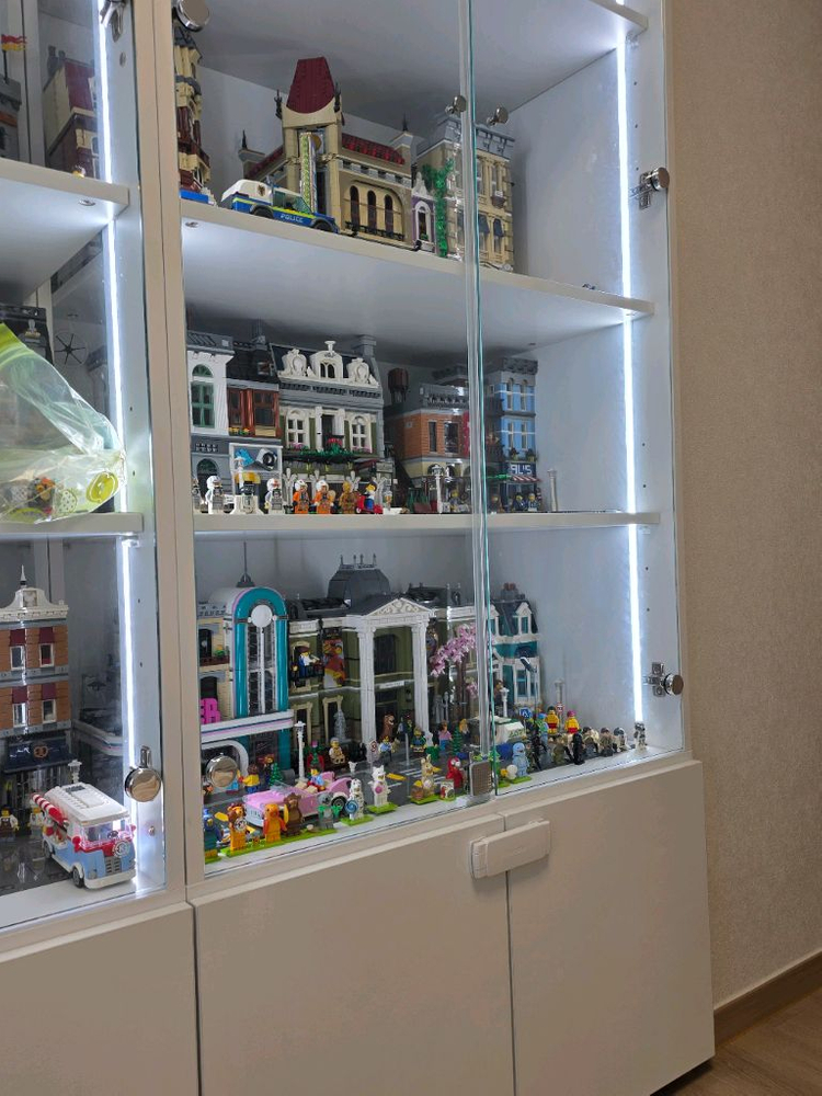 레고 모듈러 다양하게 팝니다--1