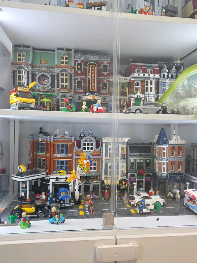 레고 모듈러 다양하게 팝니다--2