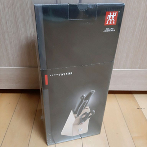 Henckel 헹켈 5star 5스타 칼 식도 과도