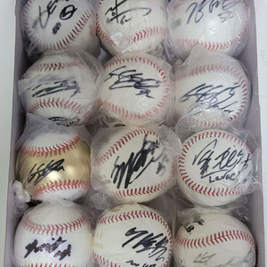 싸인볼 정리합니다 1