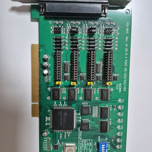 데이터수집카드 PCI-1612 Rev.A1
