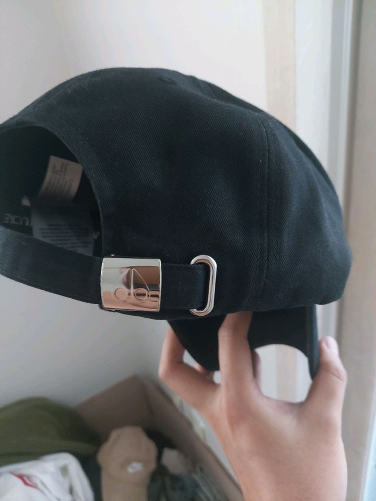 우알롱 모자 이미지