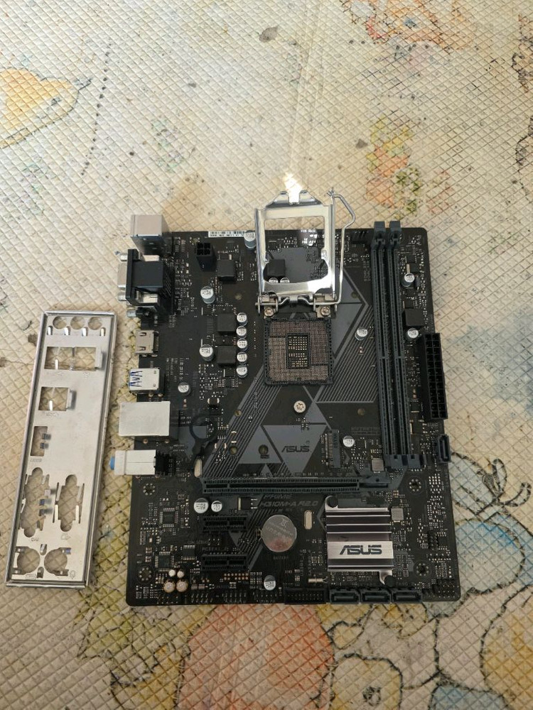 asus h310m-a r2.0--2