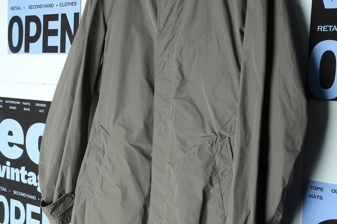 (L) GIMO'S 지모스 집업 바람막이 점퍼자켓--5