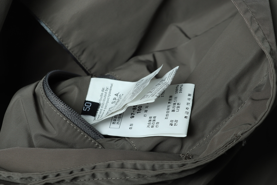 (L) GIMO'S 지모스 집업 바람막이 점퍼자켓--9