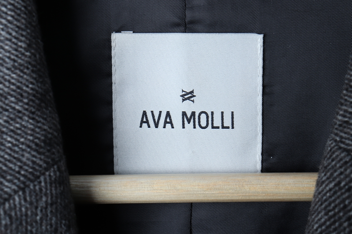 W(M-L) 아바몰리 정장 슈트 자켓 블레이저 싱글--4