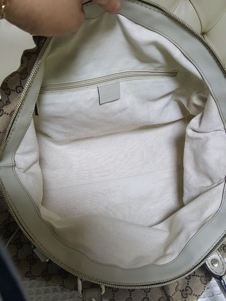 정품구찌숄더백*깨끗해요 *--1