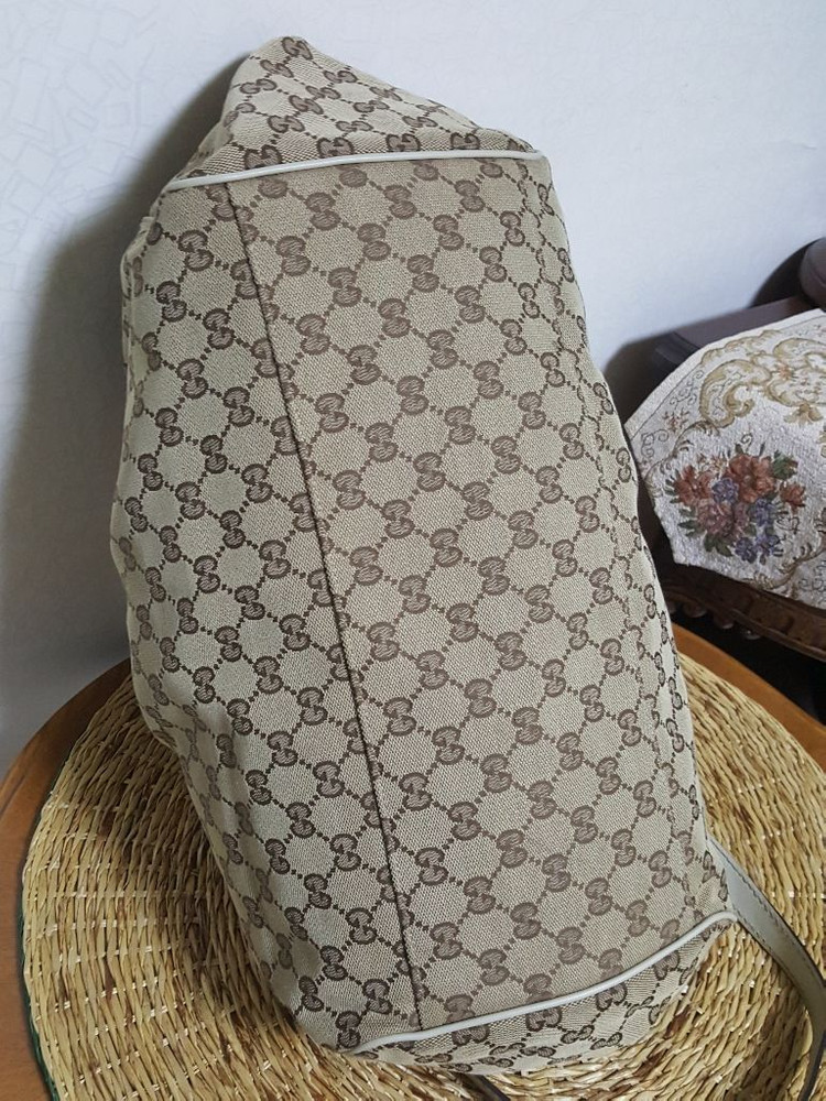 정품구찌숄더백*깨끗해요 *--5