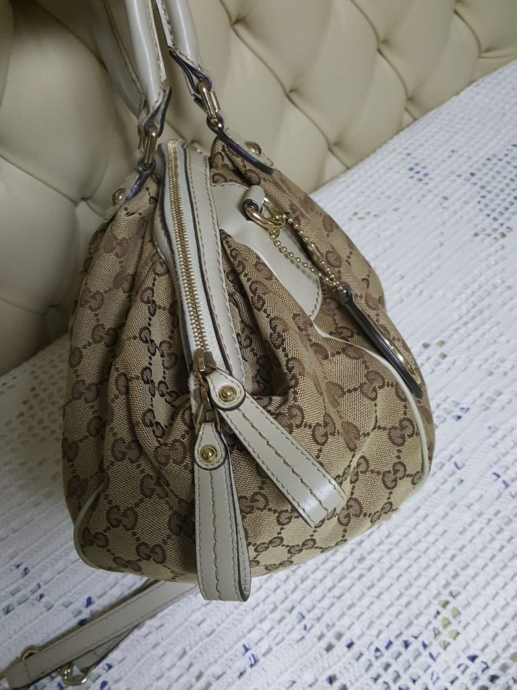 정품구찌숄더백*깨끗해요 *--7