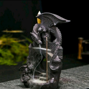 [포장제거/직거래만] 홈 장식 드래곤 홀더