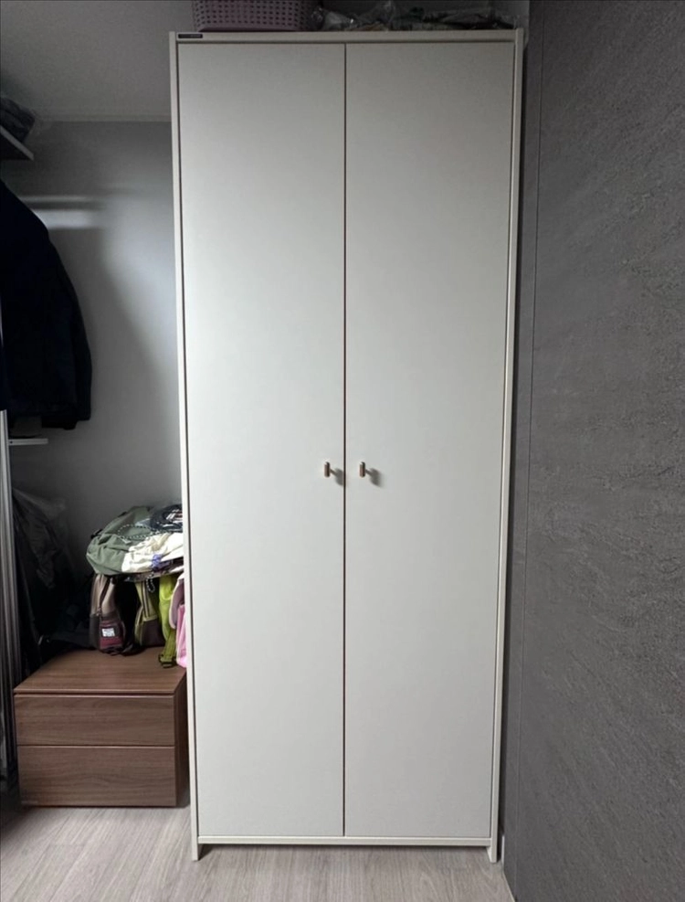 [파주 직거래] 한샘 보나 주니어 옷장 80cm 이미지