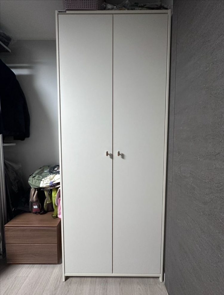 [파주 직거래] 한샘 보나 주니어 옷장 80cm 이미지