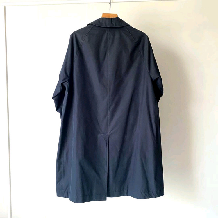 아나토미카 벤타일 싱글 레글런 코트 이미지