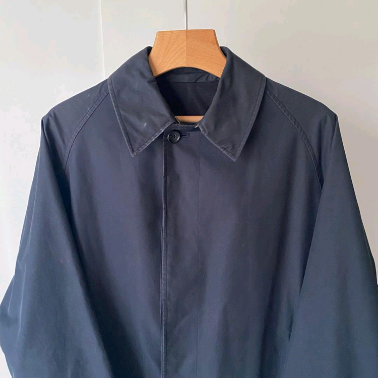 아나토미카 벤타일 싱글 레글런 코트 이미지