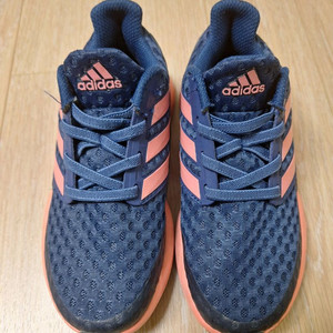 아디다스키즈 네이비 운동화 180