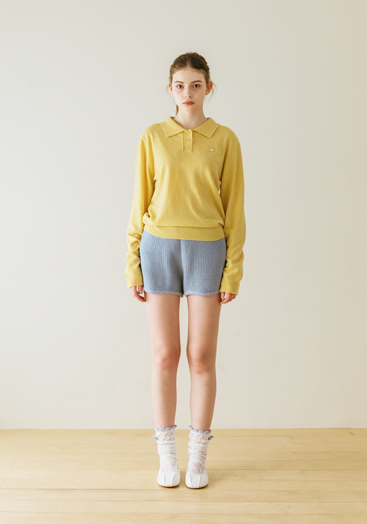 (가격내림) 틴닛 tinknit 니트 반바지 70400원->1.6--2