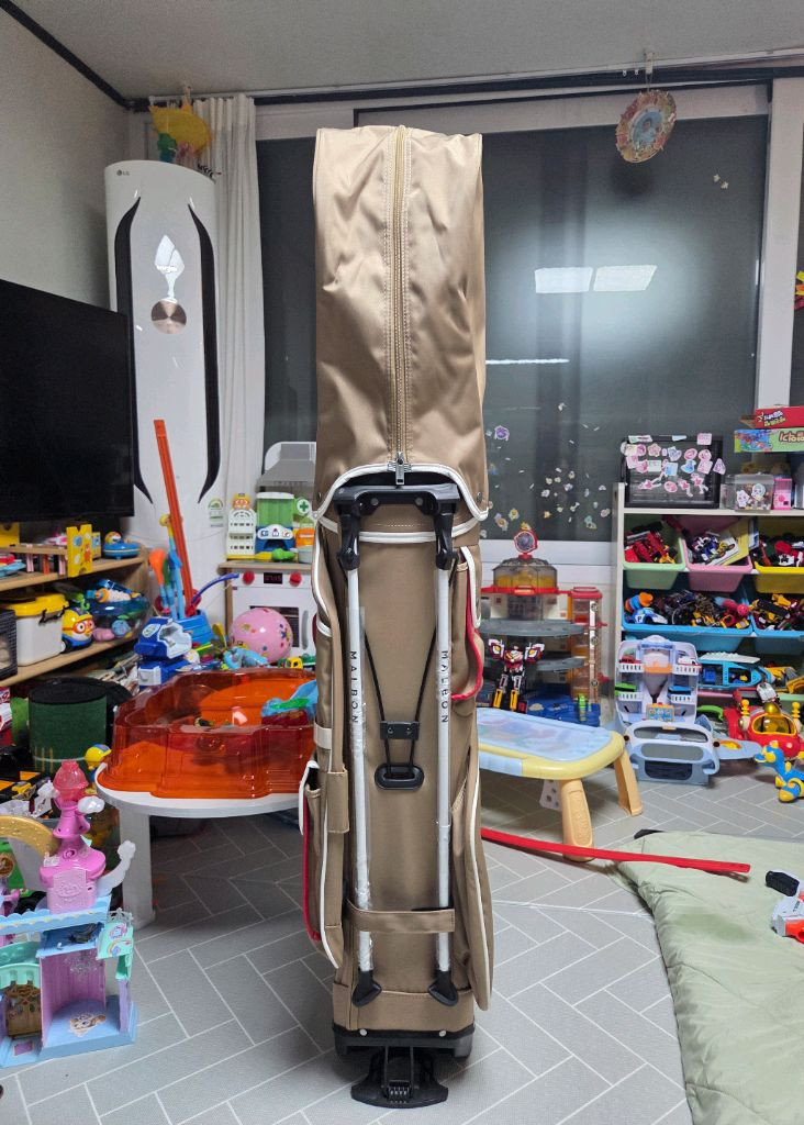 말본 캐디백 보스턴백 골프백세트 팝니다 이미지