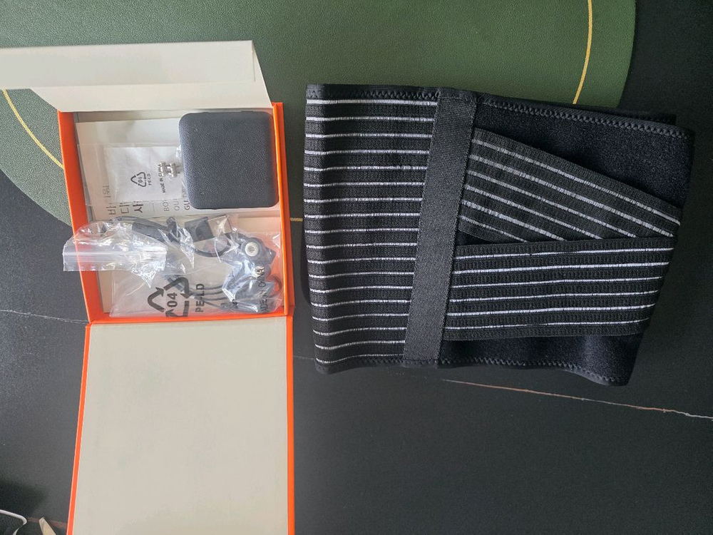 바디원 벨트 다이어트 패키지(미사용 새상품)--1